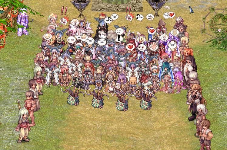 Roエミュ鯖ニュース 最近人気の野菜鯖 お袋鯖が閉鎖 なんでも情報局 ちゃぃのラグナロクオンライン日記ブログ For Ragnarok Online Yggdrasillnetworkserver Breidablikworld