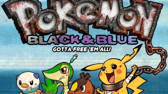 動物愛護団体が ポケモンgo に抗議 公開されたオリジナルゲーム ポケモン青あざ 黒あざ がやばすぎ なんでも情報局 ちゃぃのラグナロクオンライン日記ブログ For Ragnarok Online Yggdrasillnetworkserver Breidablikworld