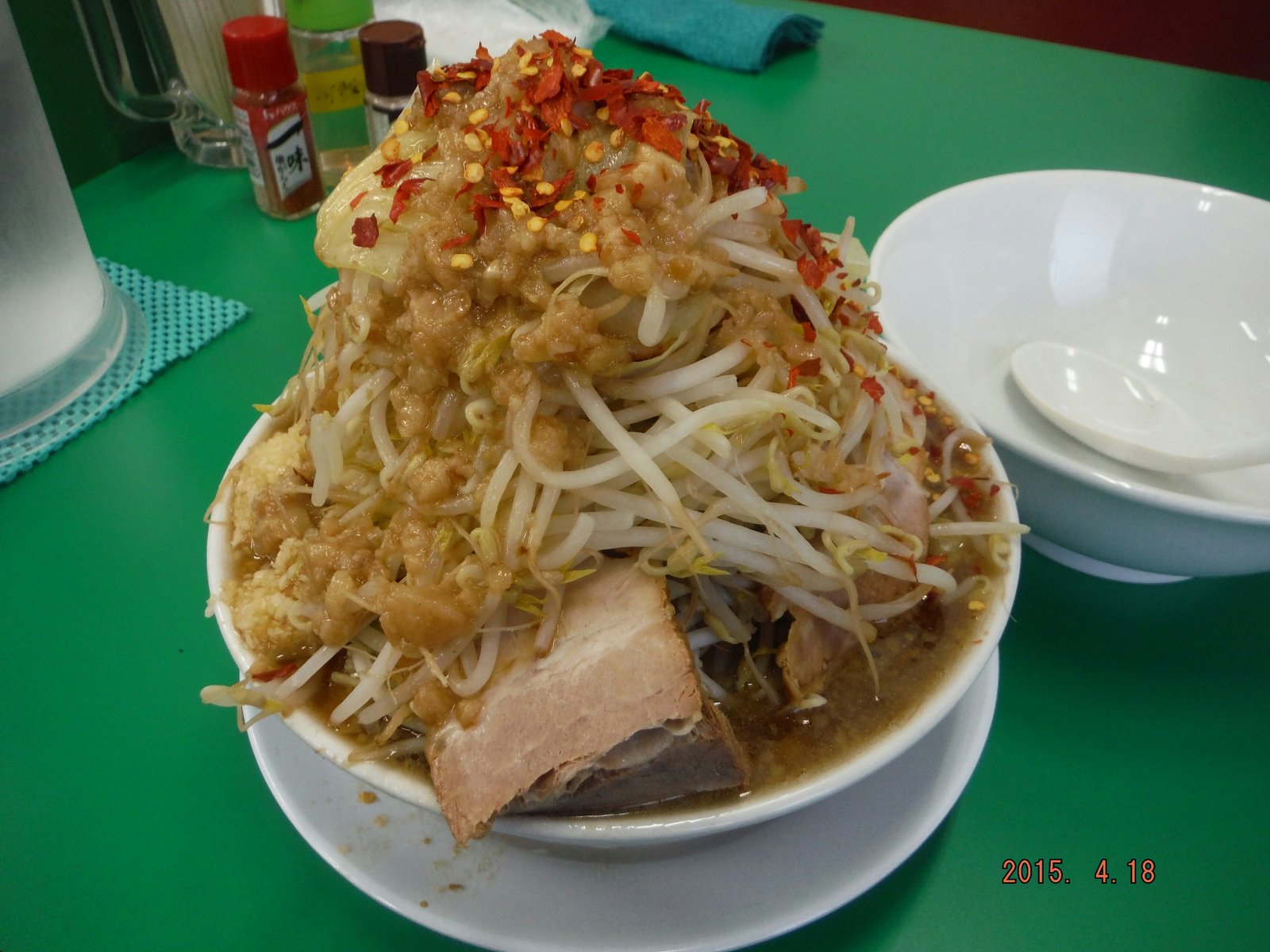 4月18日 ラーメン つけ麺 今を粋ろ米子店 元 食い倒れ日報 Ez ｲｰｼﾞｰ