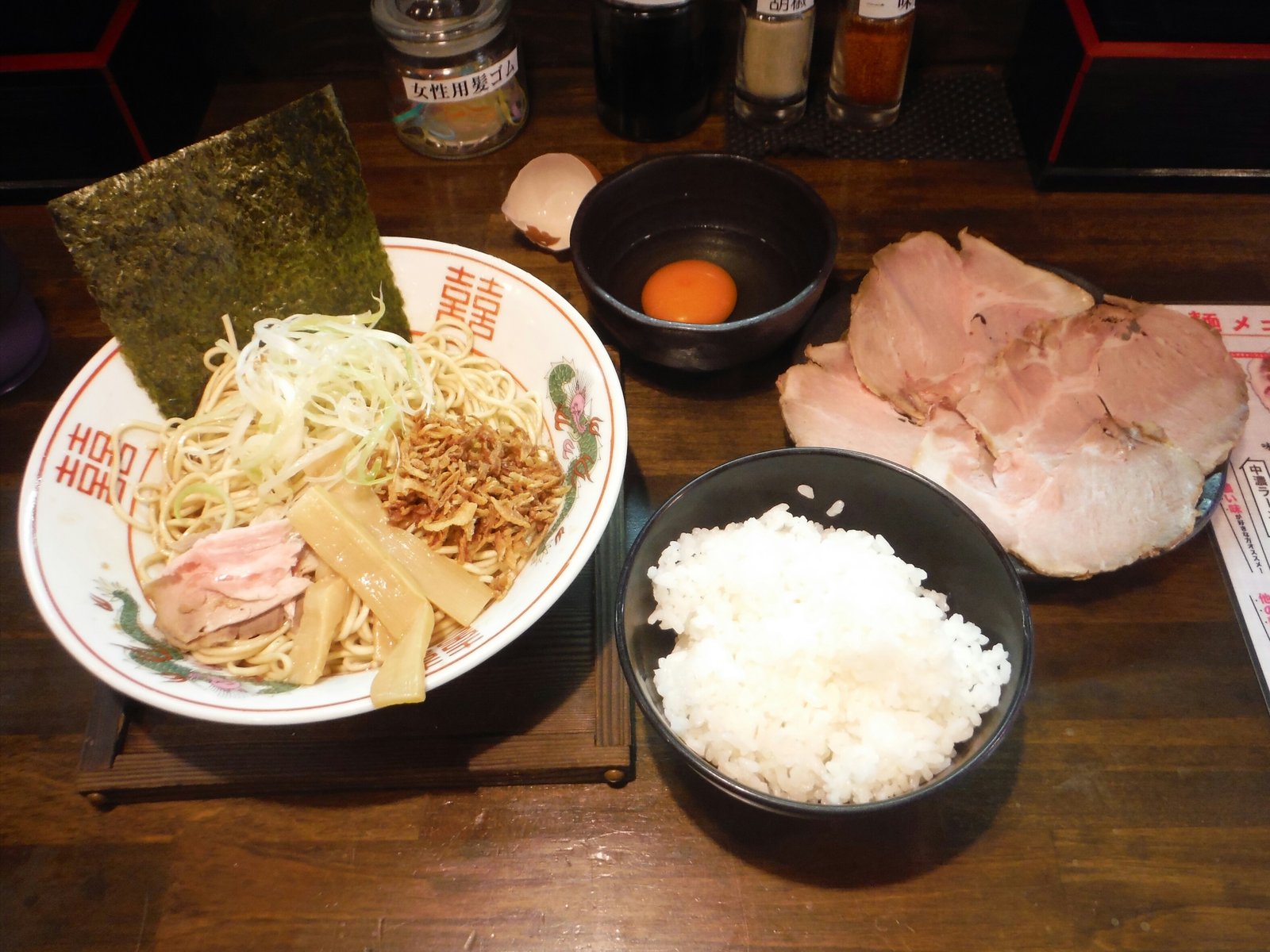 6月15日 麺69 ﾛｯｸ チキンヒーロー 塚口店 元 食い倒れ日報 Ez ｲｰｼﾞｰ