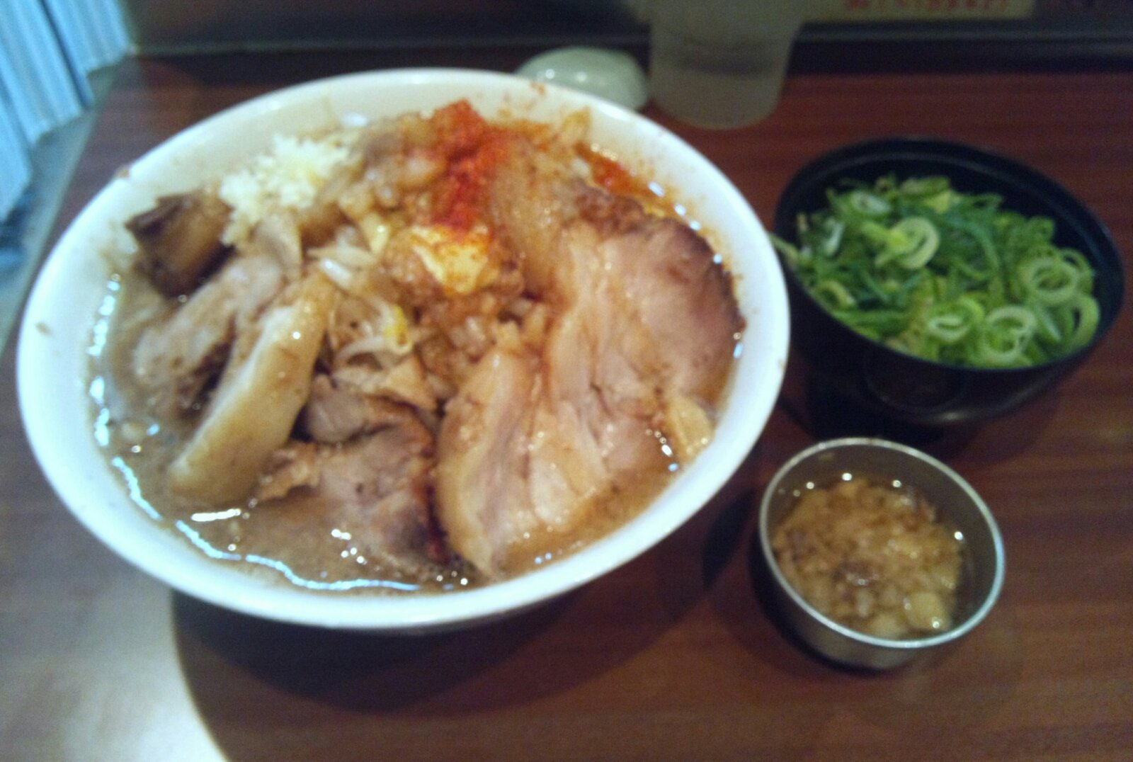 2月 6杯目 ラーメン荘 地球規模で考えろ 未来へ 元 食い倒れ日報 Ez イージー 2月 6杯目 ラーメン荘 地球規模で考えろ 未来へ 元 食い倒れ日報 Ez イージー