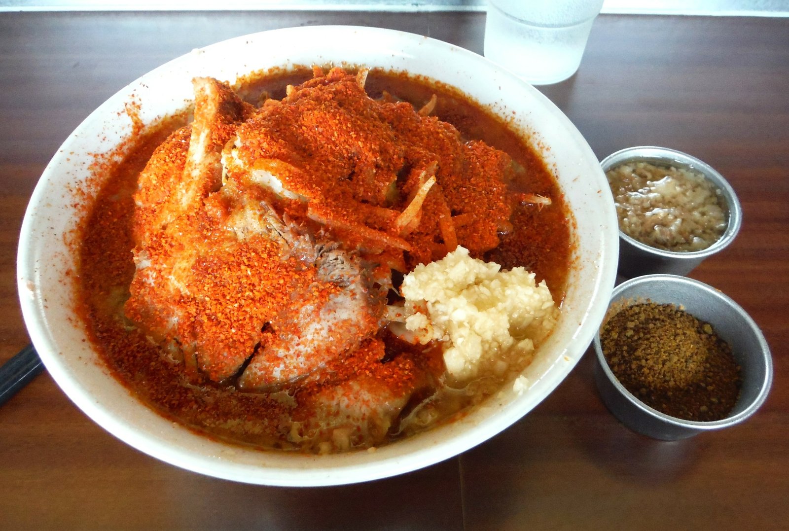 8月 4杯目 ラーメン荘 地球規模で考えろ 未来へ 元 食い倒れ日報 Ez イージー 8月 4杯目 ラーメン荘 地球規模で考えろ 未来へ 元 食い倒れ日報 Ez イージー