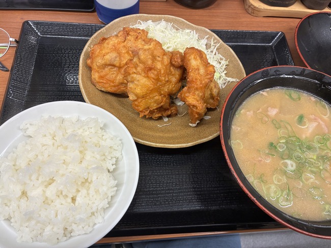かつや、まじで慈善事業すぎる。これで759円（649円）