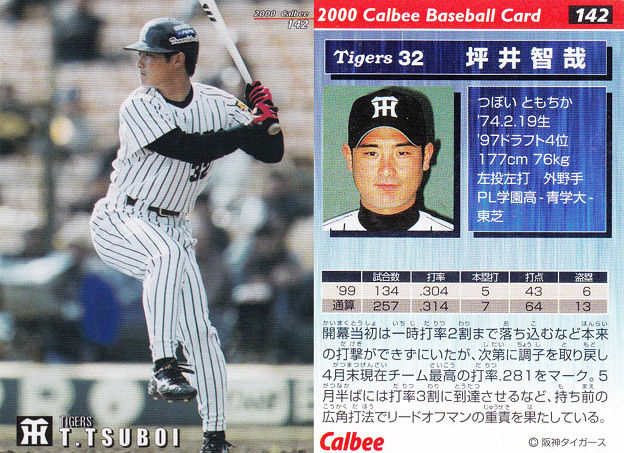 坪井智哉 日本ハム 坪井智哉 北海道日本ハムファイターズ エポック