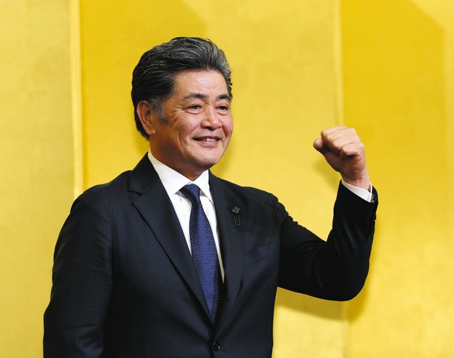 記者「久しぶりに名古屋に住む楽しみは？」工藤監督「ないです」