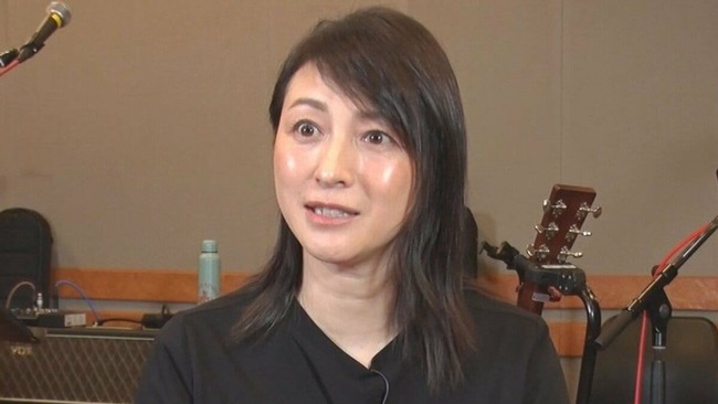  広末涼子さん 病気を患っていた