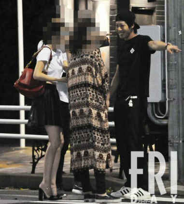 〈女性を性のはけ口に〉…元カノに告発されたヤクルト山田哲人「良くない噂と過去の合コン三昧」写真