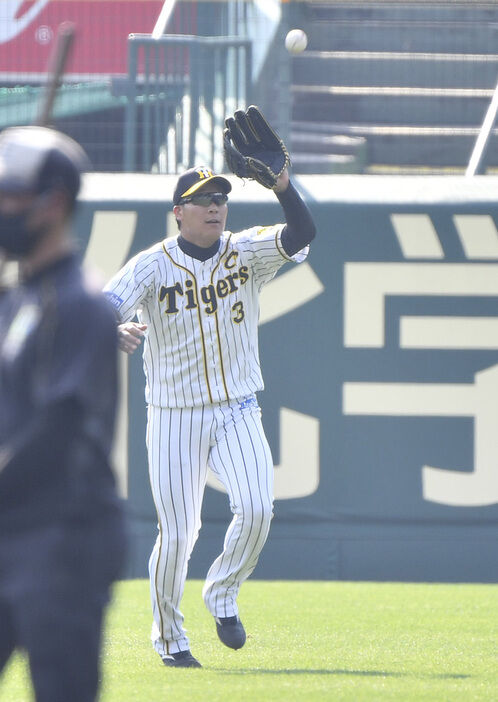 【阪神】矢野監督の大山コンバート案にOBが しかめっ面шшшшшшшш