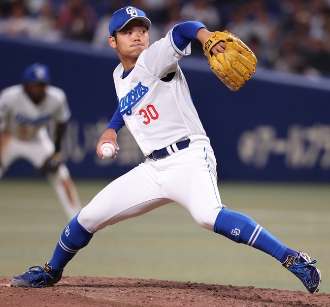  根尾昂(26)、プロ8年目ｗｗｗｗｗｗｗｗｗｗｗｗｗ