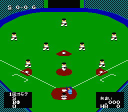 ベストプレープロ野球