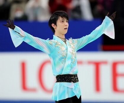 羽生結弦