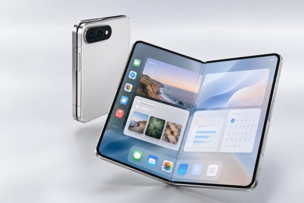 【悲報】明日発表の折りたたみiPhone、30万～40万円ｗｗｗｗｗｗ