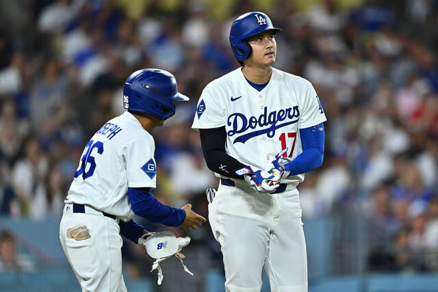 【悲報】大谷翔平、腕と膝に加えて首も痛めていた