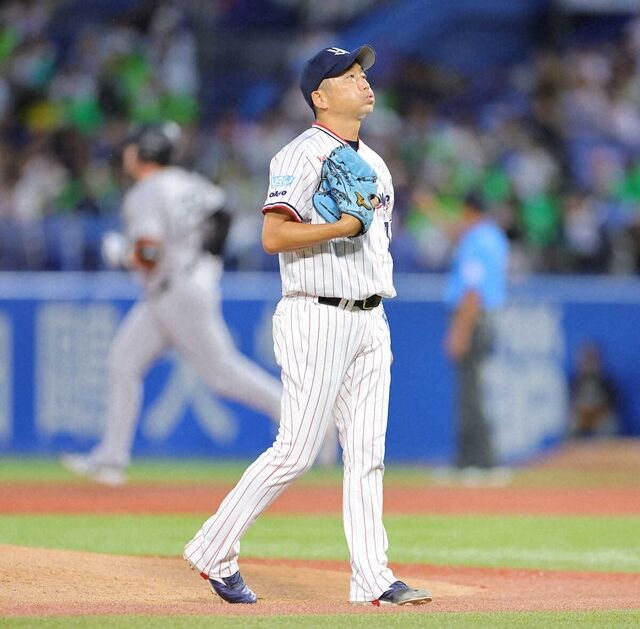 ヤクルト石川雅規もうダメｗｗｗｗｗｗｗｗｗ