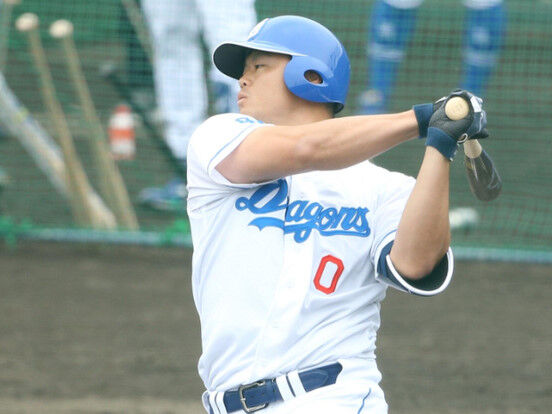 細川成也(中).316 3本 19打点 ops.839