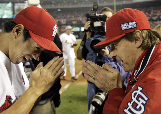 田口とラルーサ