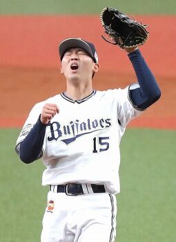 オリックスドラ1 椋木、トミージョン手術