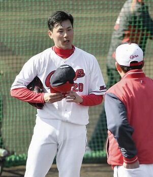 【悲報】広島・栗林さん「野球最高！JAPAN最高😊」