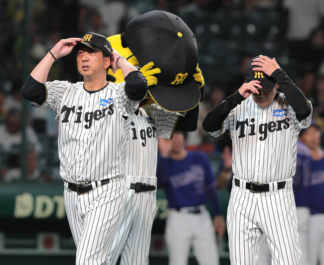 【緊急】藤川球児、続投ｗｗｗｗｗｗｗｗｗｗｗ
