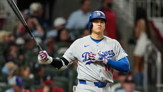  【悲報】かつて大谷と呼ばれた男、四球狙い男にシフトしていたｗｗｗｗｗｗｗｗｗ