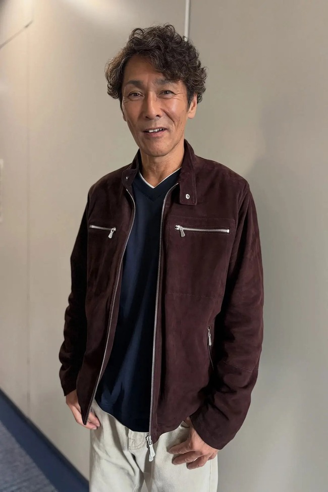 【画像】元木大介(54)、やばすぎる