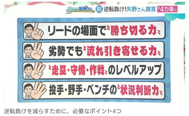 【中日】工藤公康監督が好きじゃない「2文字の言葉」とは
