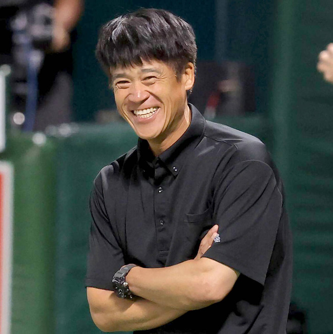  【ソフトバンク】城島健司ＣＢＯが中日・工藤新監督とのホットラインに期待「楽しみ」「一番の補強」