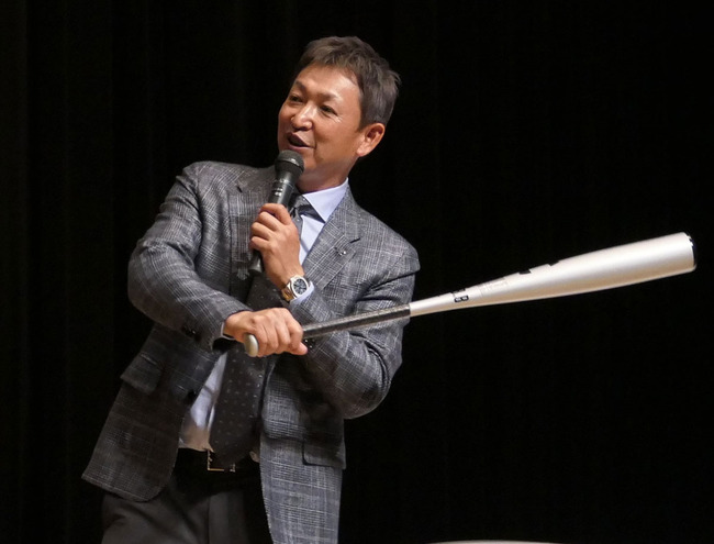 中日・立浪監督が動画見まくる野球少年に警鐘　大谷翔平のマネは「良くない」