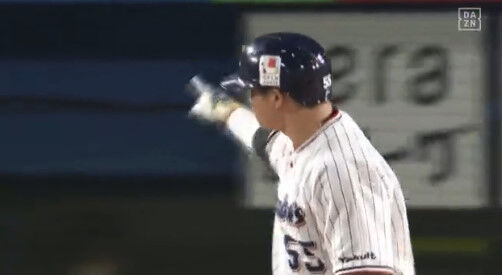 村上、４２号３ランｗｗｗｗｗｗｗｗｗｗｗｗ