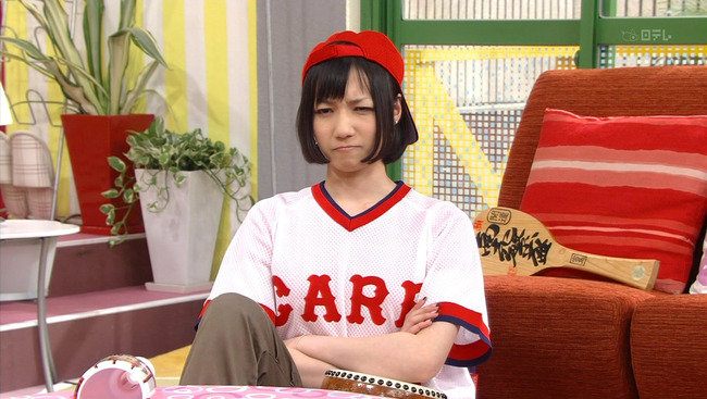 のっちカープ女 (1)