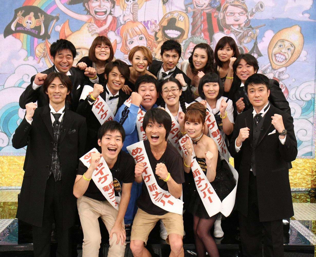 めちゃイケ 全盛期と末期の企画一覧 なんｊリーグ