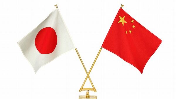 日本中国
