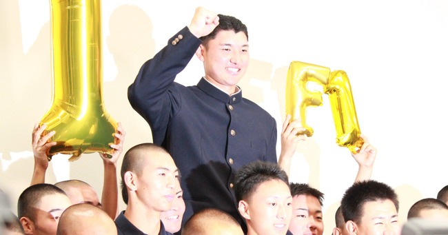 菰田陽生、二刀流縛りと伝えていたｗｗｗｗｗｗｗｗｗｗｗｗ