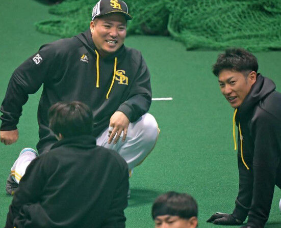【聖人】山川穂高さん、甲斐野に謝罪「俺のせいでチームが変わってしまってゴメン」