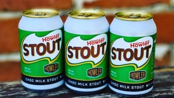 「ミロ」そっくりの缶ビール　子どもが誤飲し販売禁止に
