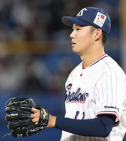 奥川恭伸 0勝1敗→9勝4敗→0勝0敗