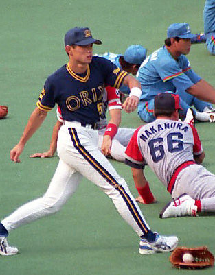 イチローとノリ