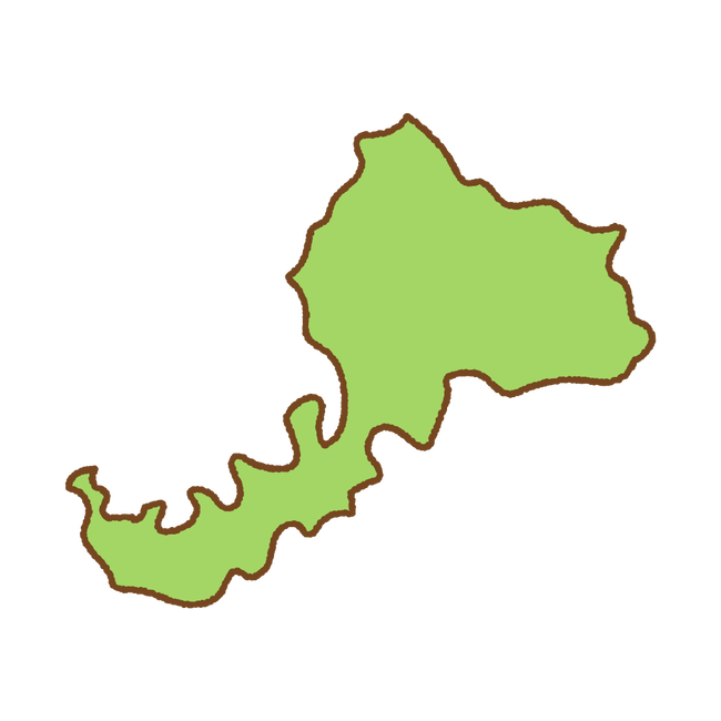 fukui-prefecture_map_outline