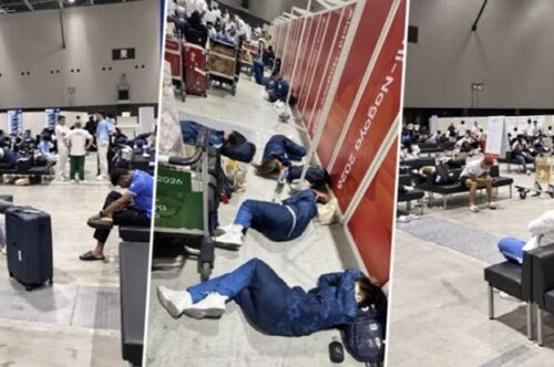 アジア大会の選手村、まさかの男女相部屋で炎上ｗｗｗｗｗｗｗ