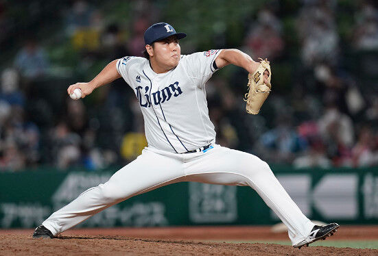 平良が先発転向したとして初年度に残せそうな成績