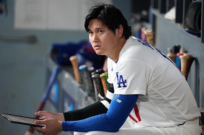 【悲報】大谷、ガチのマジで終わる　怪我が深刻で練習ができずｗｗｗｗｗｗｗｗｗ