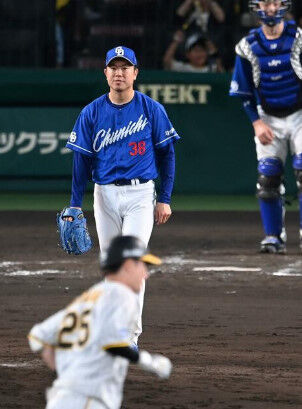 中日ドラゴンズ、ここ4年の甲子園6勝31敗ｗｗｗｗｗｗｗｗｗ