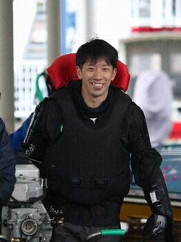 ボートレーサー野田昇吾さん、まぁまぁヤバい