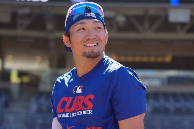ドジャース鈴木誠也＿＿＿＿＿＿誕生か
