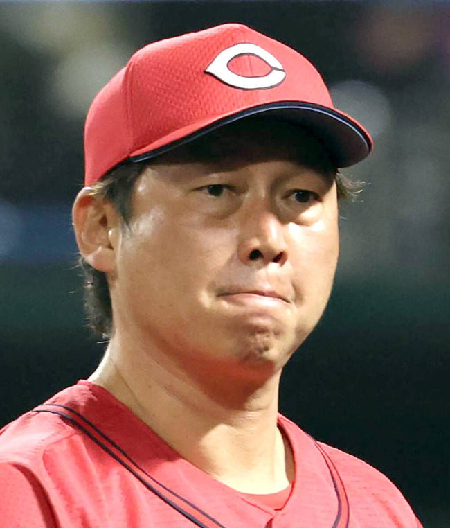 広島・新井貴浩監督(2位4位5位5位)←こいつの評価ｗｗｗｗｗｗｗｗｗｗｗｗ