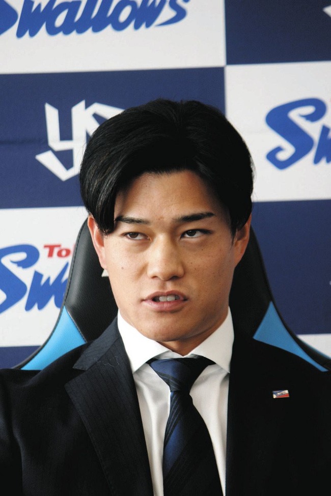 ヤクルト高橋奎二、将来的なメジャー挑戦を球団に直訴