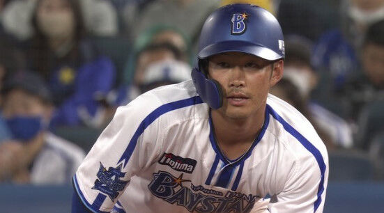 お前・変わらんかったな・京田、今日も1四球１安打で打率.408出塁率.496に