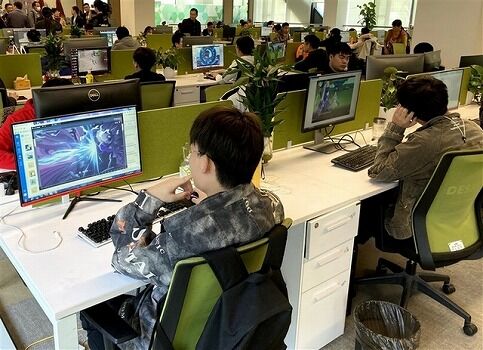 ゲーム