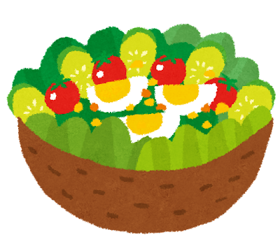 salad