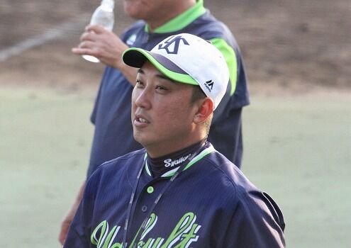 27人感染のヤクルト、松元ユウイチ作戦コーチが監督代行で12日中日戦へ